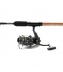 COMBO GURU CAÑA Y CARRETE NATURAL WAGGLER 11FT