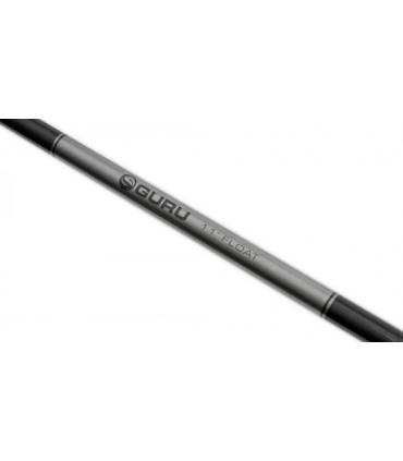 COMBO GURU CAÑA Y CARRETE NATURAL WAGGLER 11FT