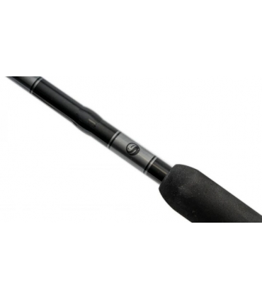 COMBO GURU CAÑA Y CARRETE NATURAL WAGGLER 11FT