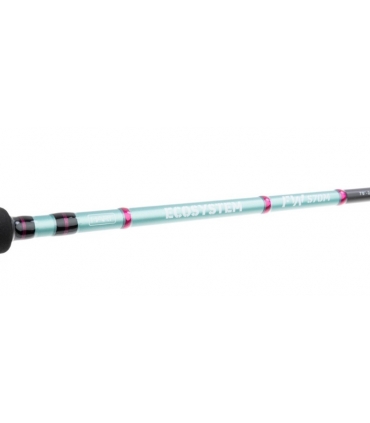 CAÑA HART ECOSYSTEM FRESHWATER SPINNING 7'0"H FAST 15-60GR 2 TRAMOS