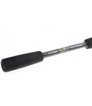 CAÑA HART ECOSYSTEM FRESHWATER SPINNING 7'0"MH FAST 12-38GR 2 TRAMOS