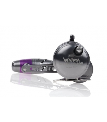 CARRETE HART MIURA SPEED JIG 300
