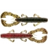 GOOGAN BAITS BANDITO SLIM 4" DELTA CRAW