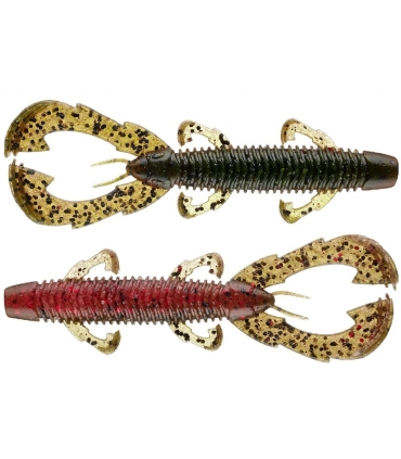 GOOGAN BAITS BANDITO SLIM 4" DELTA CRAW