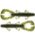 GOOGAN BAITS BANDITO SLIM 4" WATERMELON RED
