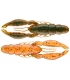 GOOGAN BAITS TUGGIN BUG 4" ALABAMA CRAW