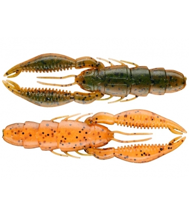 GOOGAN BAITS TUGGIN BUG 4" ALABAMA CRAW