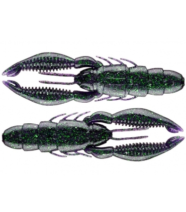 GOOGAN BAITS TUGGIN BUG 4" JUNEBUG