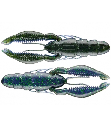 GOOGAN BAITS TUGGIN BUG 4" BAMA BUG