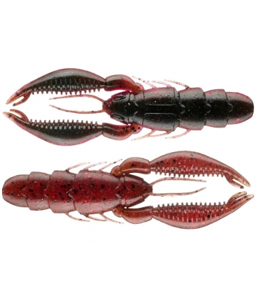GOOGAN BAITS TUGGIN BUG 4" DELTA CRAW