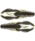 GOOGAN BAITS TUGGIN BUG 4" WATERMELON RED