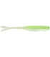 GOOGAN BAITS DANGLE MINNOW 4.2" CHARTREUSE PEARL
