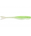 GOOGAN BAITS DANGLE MINNOW 4.2" CHARTREUSE PEARL