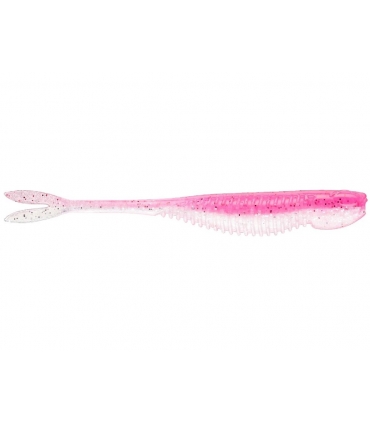GOOGAN BAITS DANGLE MINNOW 4.2" GHOST MORNING DAWN