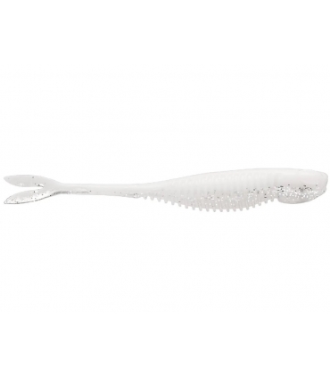 GOOGAN BAITS DANGLE MINNOW 3.5" WHITE PEARL SHAD