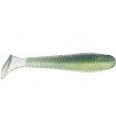 GOOGAN BAITS SAUCY SWIMMER 3.8" SEXY SHIMMER