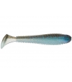 GOOGAN BAITS SAUCY SWIMMER 3.8" ELECTRIC SHAD