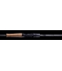 CAÑA ARK GENESIZ 822MLRS 8'2"ML MODERATE FAST 1/16-1/2OZ 2 TRAMOS SPINNING