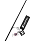 CAÑA YKR STARFIRE 742 ML 2.25MT 1/10GR GRAY EDITION