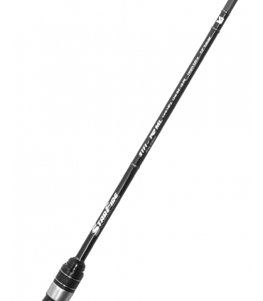 CAÑA YKR STARFIRE 742 ML 2.25MT 1/10GR GRAY EDITION