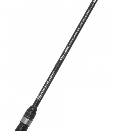 CAÑA YKR STREAMLIGHT 83M 2.5MT 10/30GR GRAY EDITION