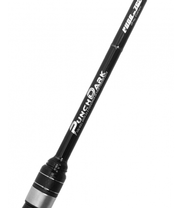 CAÑA YKR PUNCHDARK 762M 2.3MT 5/25GR GRAY EDITION