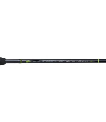 CAÑA SENSAS BLACK ARROW 150 METHOD 12FT 3.60MT 70GR