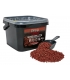 STARBAITS PRO STRAWBERRY SPICE PELLETS MIXED 2KG