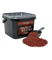 STARBAITS PRO STRAWBERRY SPICE PELLETS MIXED 2KG