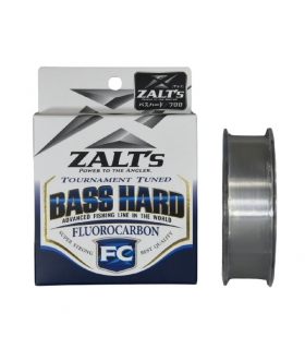 ZALT'S BASS HARD FLUOROCARBONO 138MT 14LB 0.316MM