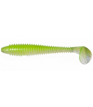 KEITECH SWING IMPACT FAT 2.8" 484 CHARTREUSE SHAD