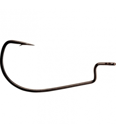 VANFOOK WORM 55B FLAT HIGH POWER WIDE GAPE Nº2/0
