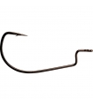 VANFOOK WORM 55B FLAT HIGH POWER WIDE GAPE Nº3/0