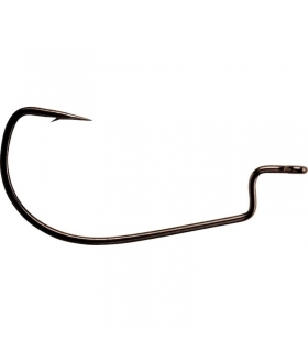 VANFOOK WORM 55B FLAT HIGH POWER WIDE GAPE Nº4/0