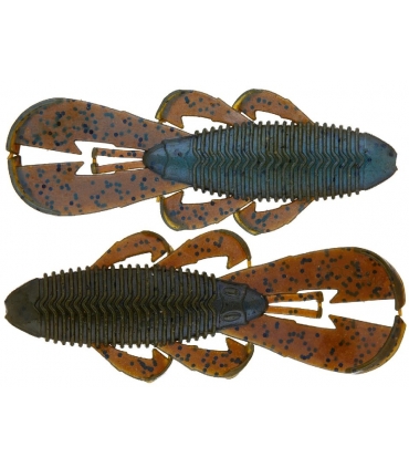 GOOGAN BAITS BANDITO BUG 4" BLUE BABY