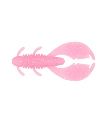 REINS AX CRAW MINI 2" 105 GLOW BUBBLEGUM