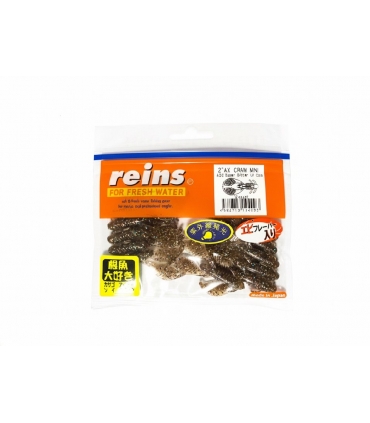 REINS AX CRAW MINI 2" 436 SUPER GLITTER UV COLA