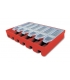 PRESTON INNOVATIONS STOTZ DISPENSER 6 WAY SMALLER SIZES 8/9/10/11/12/13