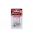DECOY VJ-73 FOOTBALL JIG HEAD EGG21 1/4OZ Nº1