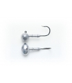DECOY VJ-73 FOOTBALL JIG HEAD EGG21 1/2OZ Nº2/0