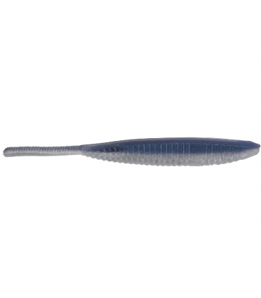 GARY YAMAMOTO SHAD SHAPE WORM 3.75'' PRO BLUE