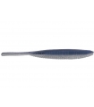 GARY YAMAMOTO SHAD SHAPE WORM 3.75'' PRO BLUE