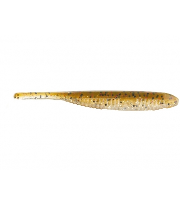 GARY YAMAMOTO SHAD SHAPE WORM 3.75'' HOUDINI TOO