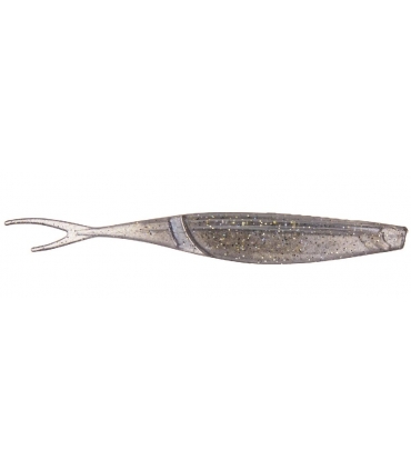 YAMAMOTO HINGE MINNOW 7" NATURAL SHAD