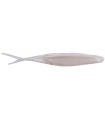 YAMAMOTO HINGE MINNOW 3.5" PEARL WHITE
