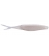 YAMAMOTO HINGE MINNOW 7" PEARL WHITE