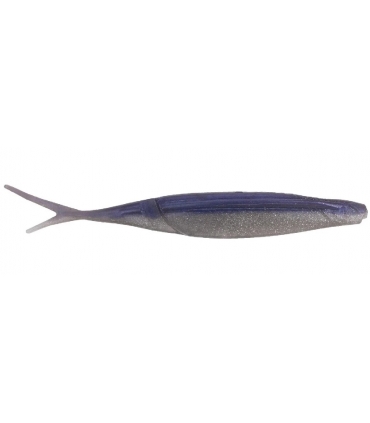 YAMAMOTO HINGE MINNOW 7" PRO BLUE
