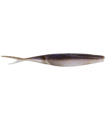 YAMAMOTO HINGE MINNOW 7" ELECTRIC SHAD
