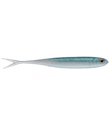 FISH ARROW FLASH-J SPLIT 5" HEAVY WEIGHT 42 CRYSTAL SHAD