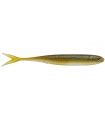 FISH ARROW FLASH-J SPLIT 5" HEAVY WEIGHT 43 CRYSTAL AYU